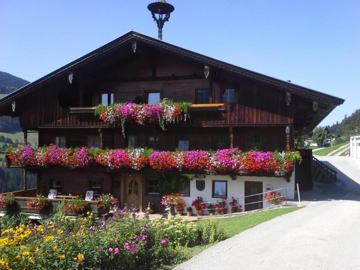 Gruberhof Βίλα Reith im Alpbachtal Εξωτερικό φωτογραφία