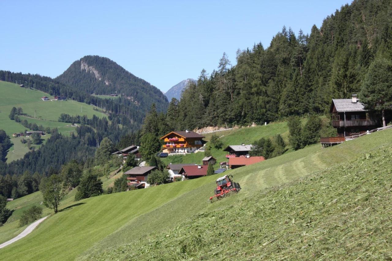 Gruberhof Βίλα Reith im Alpbachtal Εξωτερικό φωτογραφία