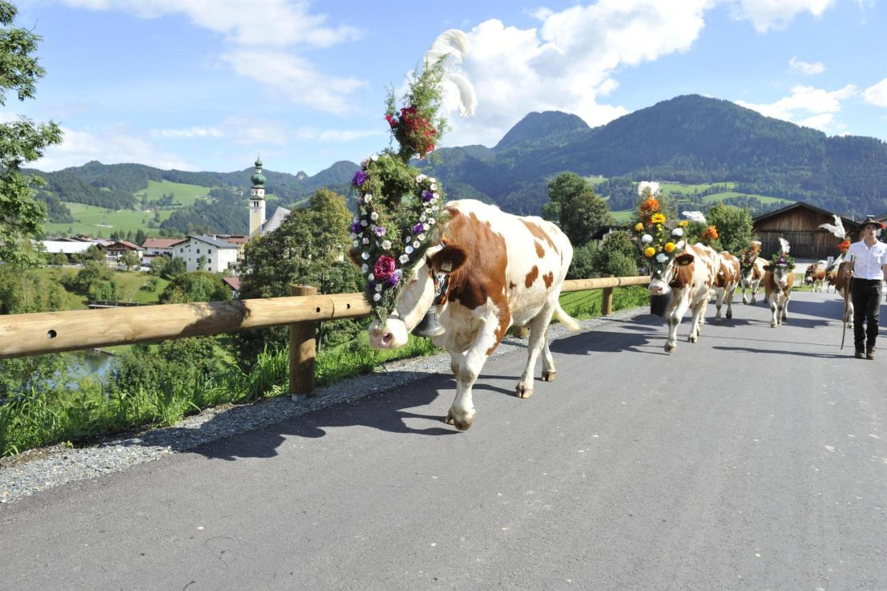Gruberhof Βίλα Reith im Alpbachtal Εξωτερικό φωτογραφία