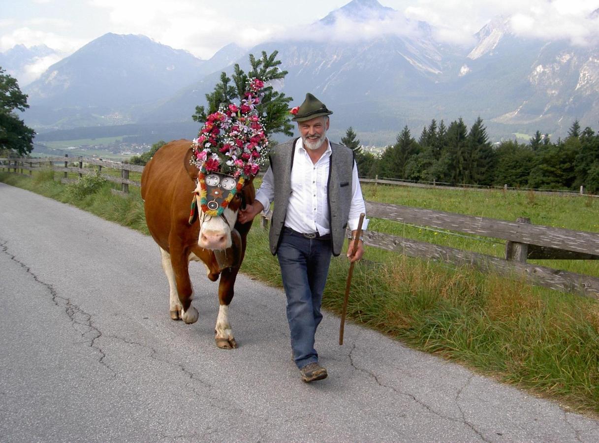 Gruberhof Βίλα Reith im Alpbachtal Εξωτερικό φωτογραφία