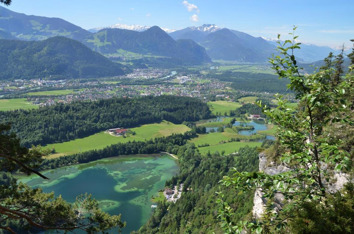 Gruberhof Βίλα Reith im Alpbachtal Εξωτερικό φωτογραφία