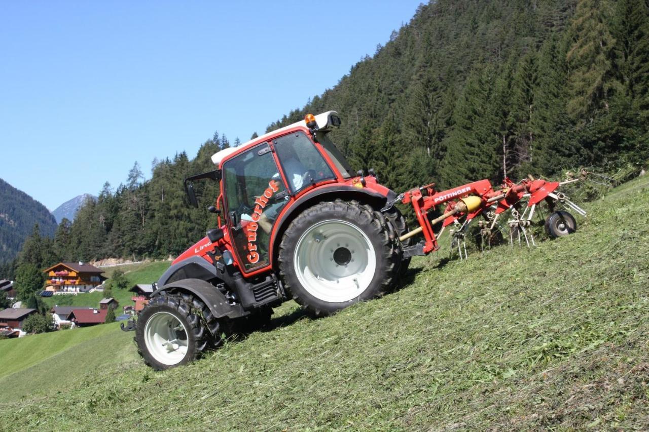 Gruberhof Βίλα Reith im Alpbachtal Εξωτερικό φωτογραφία